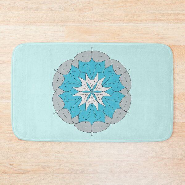 Item preview, Blue + Grey designed and sold by Artie297.