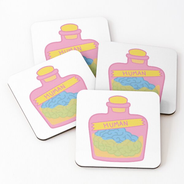 Item preview, Brain in a Jar designed and sold by AliAliOxenFreee.
