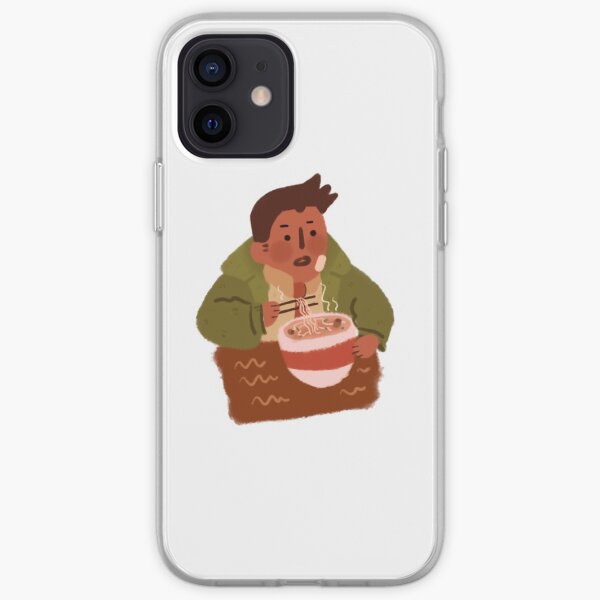 tiny gumshoe iPhone Soft Case