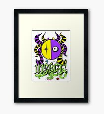 Insect Framed Print