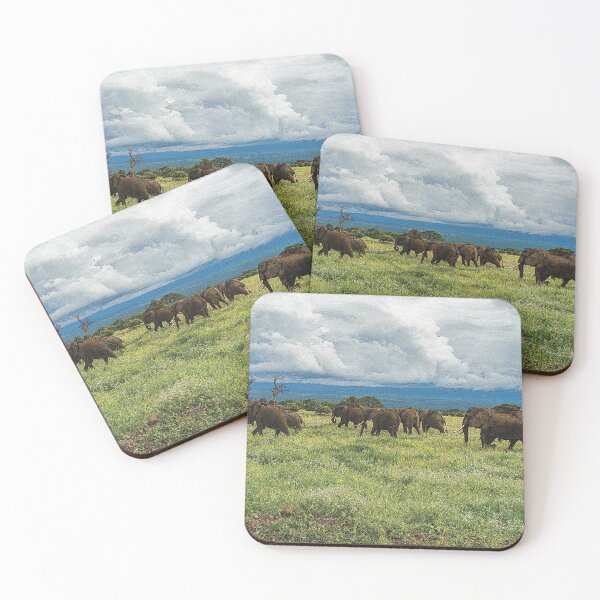 Item preview, African Elephants designed and sold by madtoyman.