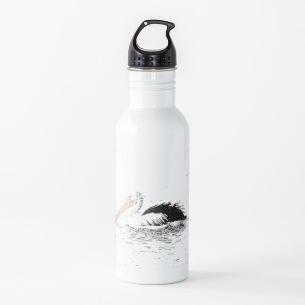 Pelican Art, Water Bottle