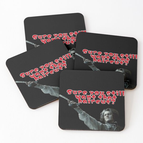 Item preview, Sweeney Todd- variant 2 designed and sold by Orinandaudrey.