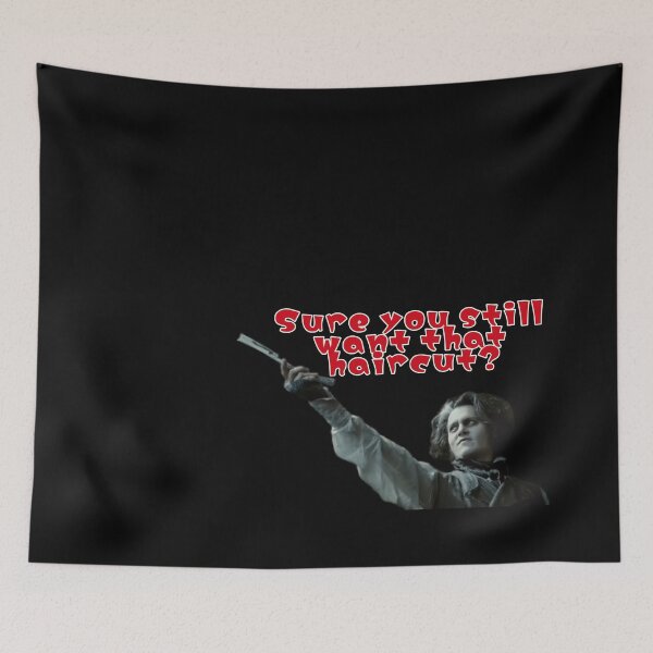 Item preview, Sweeney Todd- variant 2 designed and sold by Orinandaudrey.