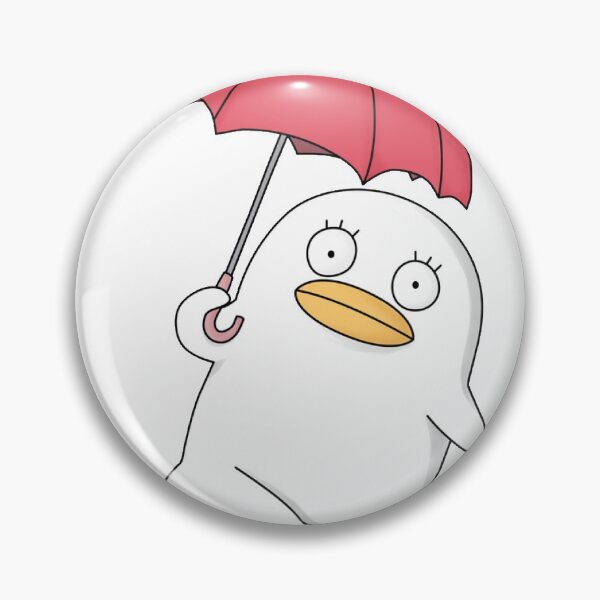 Mr. Raindrop Elizabeth Gintama Pin