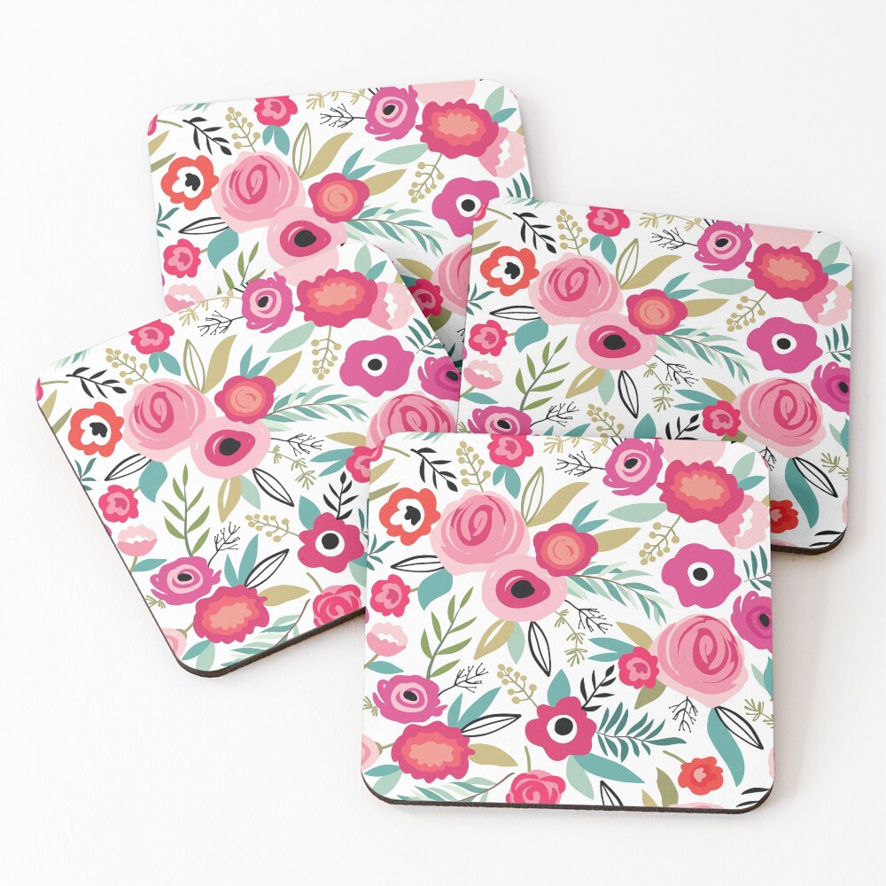 Item preview, Coasters (Set of 4) designed and sold by SarahTreu.