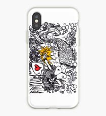 Percentum Mermaid iPhone Case