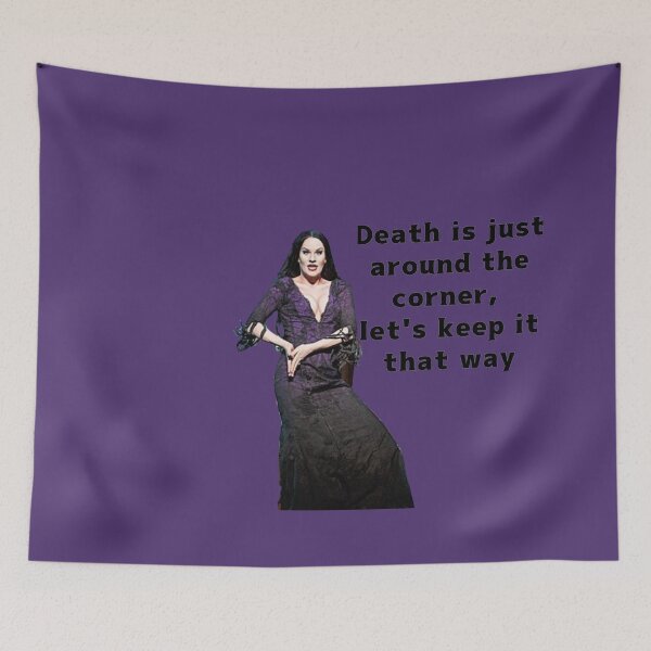 Item preview, Morticia- variant 1 designed and sold by Orinandaudrey.