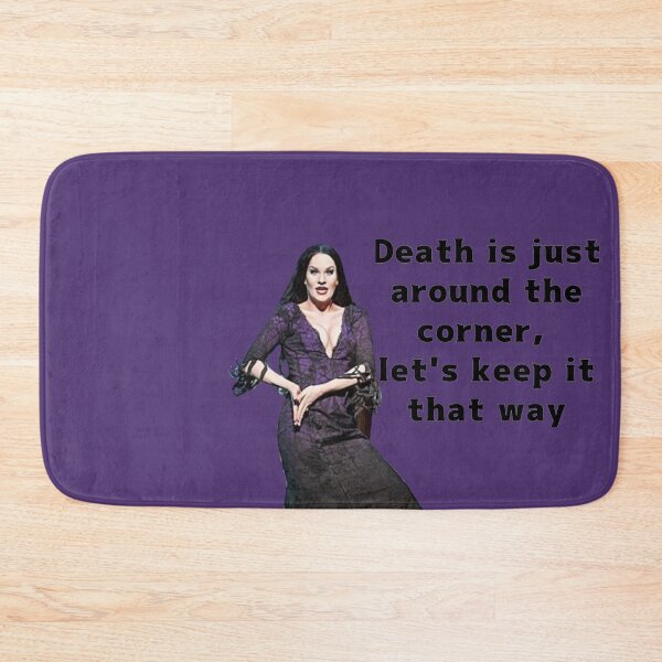 Item preview, Morticia- variant 1 designed and sold by Orinandaudrey.