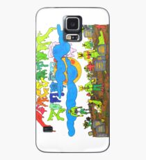 Percentum Zombies Case/Skin for Samsung Galaxy