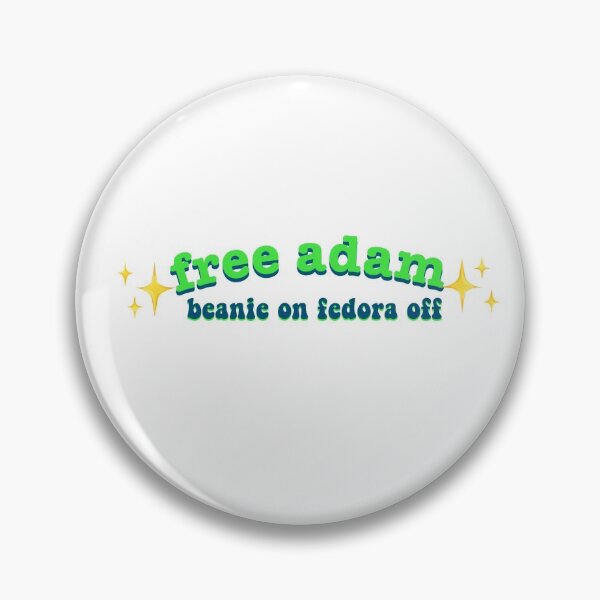 Item preview, free adam 2020 designed and sold by bramstickers.