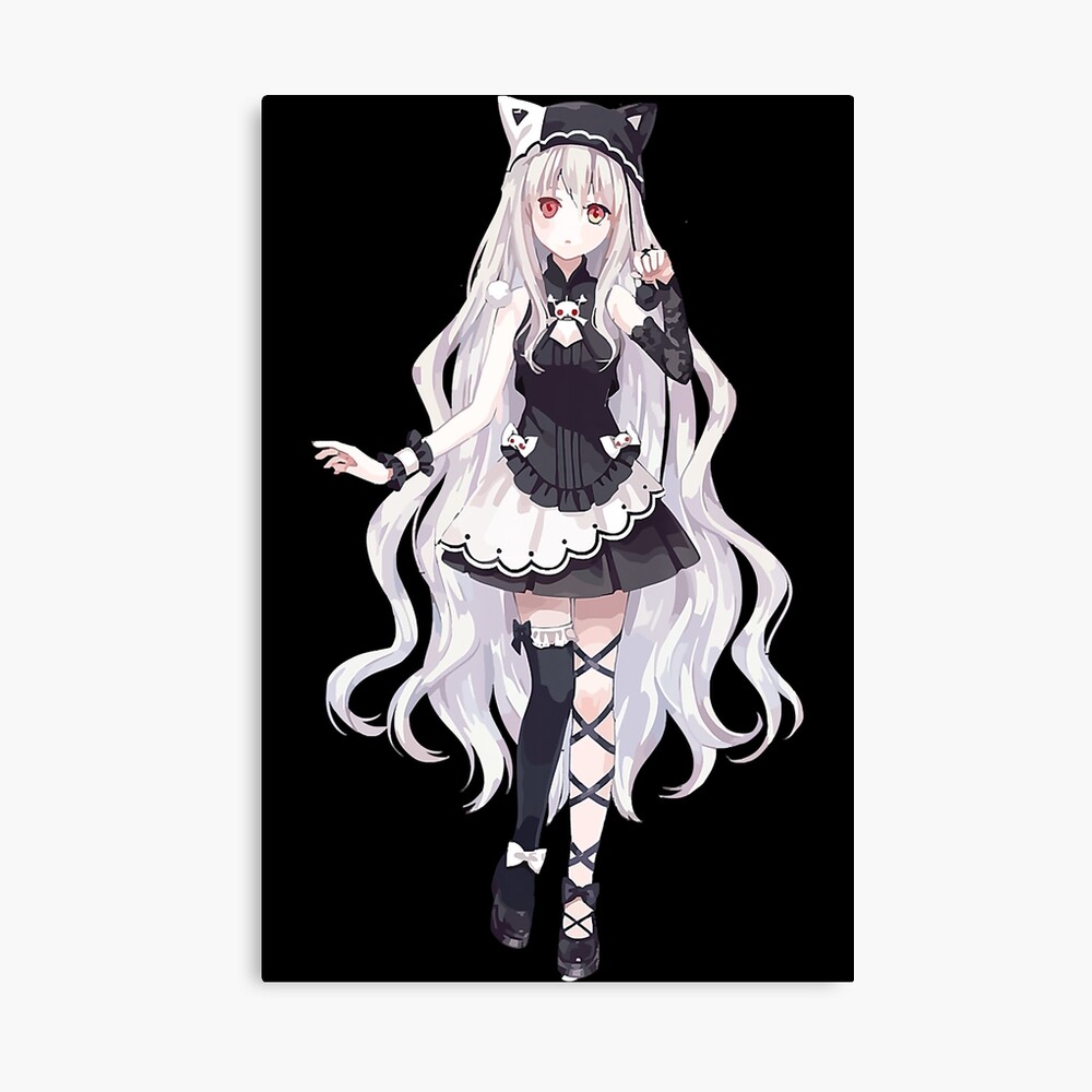 Lexica - Anime,wallpaper like pencil drawing, digital art of cute kawaii  girl with bunny ears, light blue hair,bob,pink eyes,holding a  Omikuji,backgr...