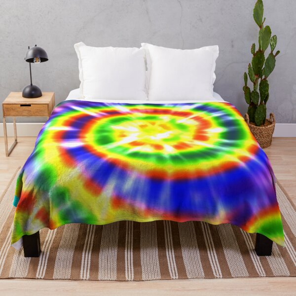Item preview, Tie Dye Psychedelic Rainbow designed and sold by merchninja.