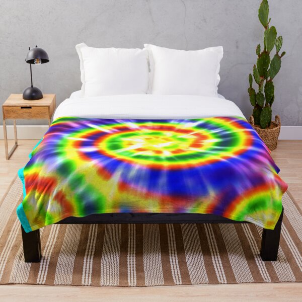 Item preview,   Tie Dye Psychedelic Rainbow designed and sold by merchninja.
