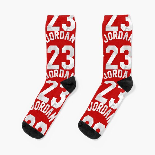 michael jordan 23 socks