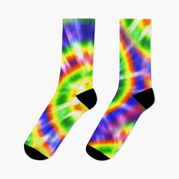 Item preview,   Tie Dye Psychedelic Rainbow designed and sold by merchninja.