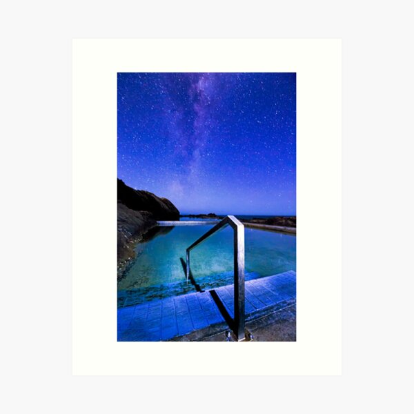 Item preview, Ceiling of Stars designed and sold by Downunder Views.