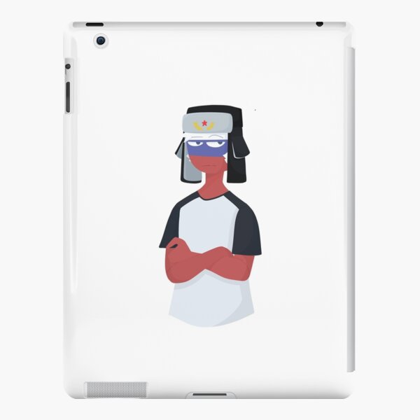 Countryhumans Brazil & Netherlands  iPad Case & Skin for Sale by CandyZONE