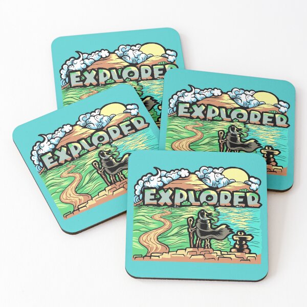 Item preview, Whimsical Explorer designed and sold by wuhu.