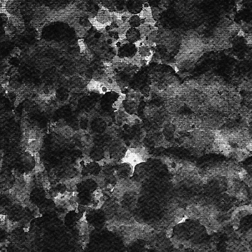 Artwork thumbnail, Black Abstract Pattern by MyTribePatterns