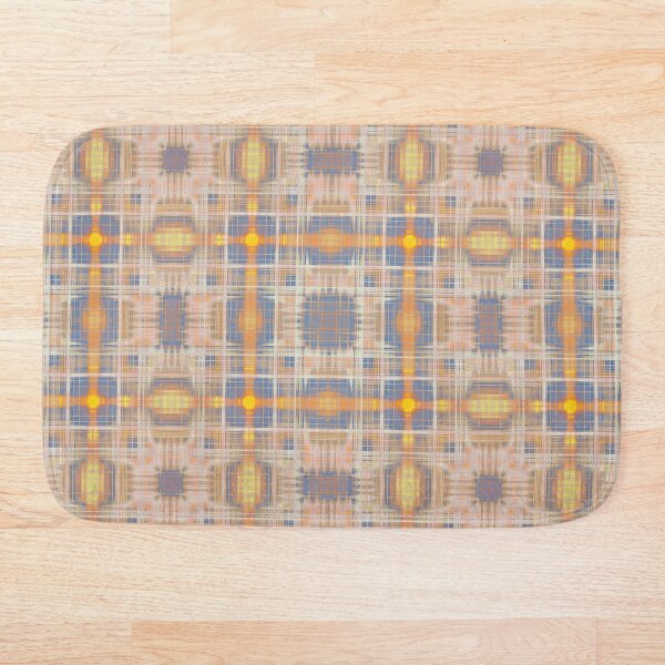 Item preview, Faded gold crosses pattern designed and sold by steveball.