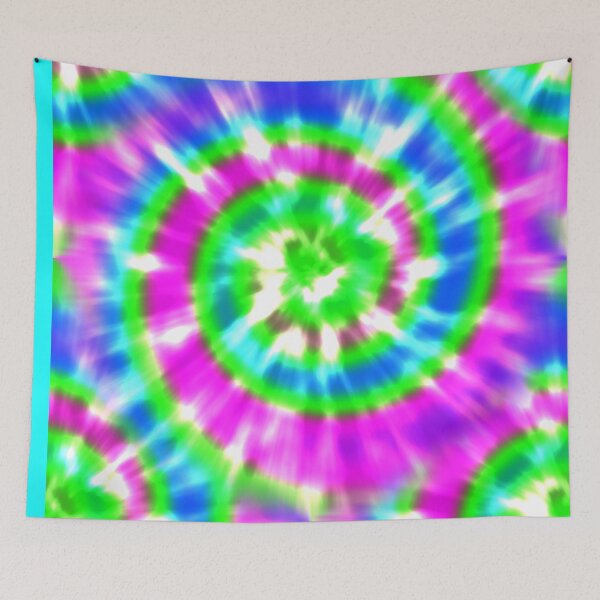 Item preview,   Tie Dye Psychedelic Rainbow designed and sold by merchninja.