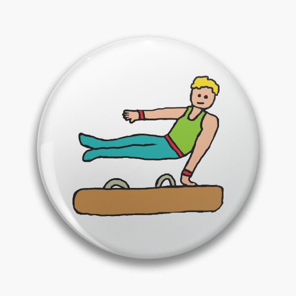 Item preview, Pommel Horse designed and sold by Mark-Ewbie.