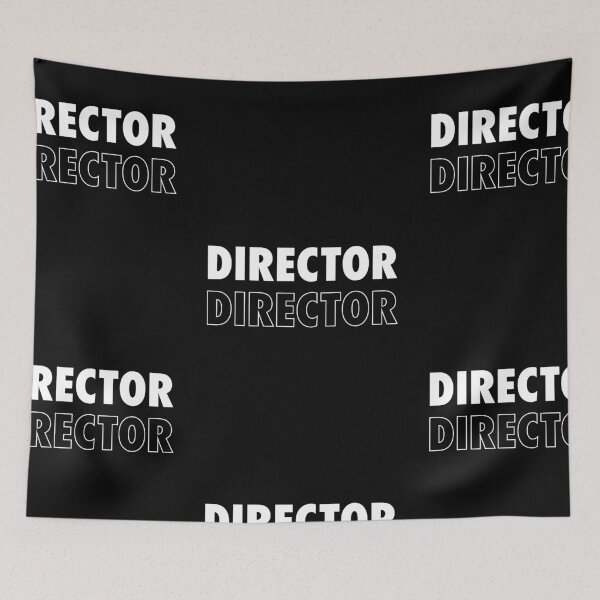 Item preview, Film Video Director Gift designed and sold by SuperFreshArt.