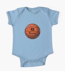 Teen Wolf Beavers One Piece - Short Sleeve