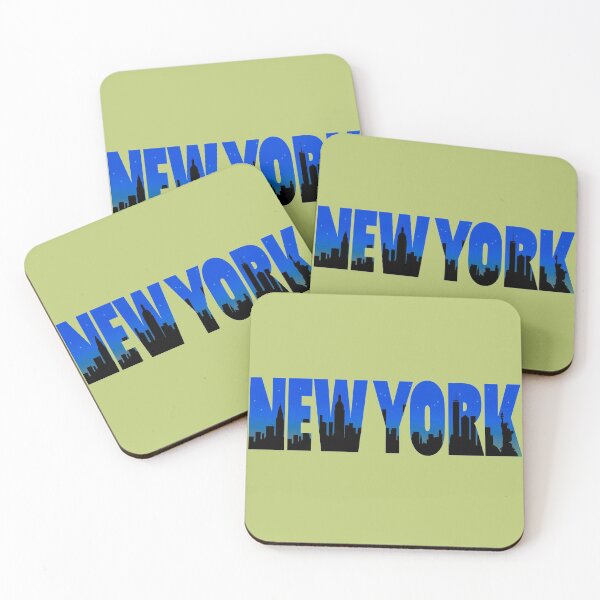 Item preview, New York designed and sold by RitzuPaul.