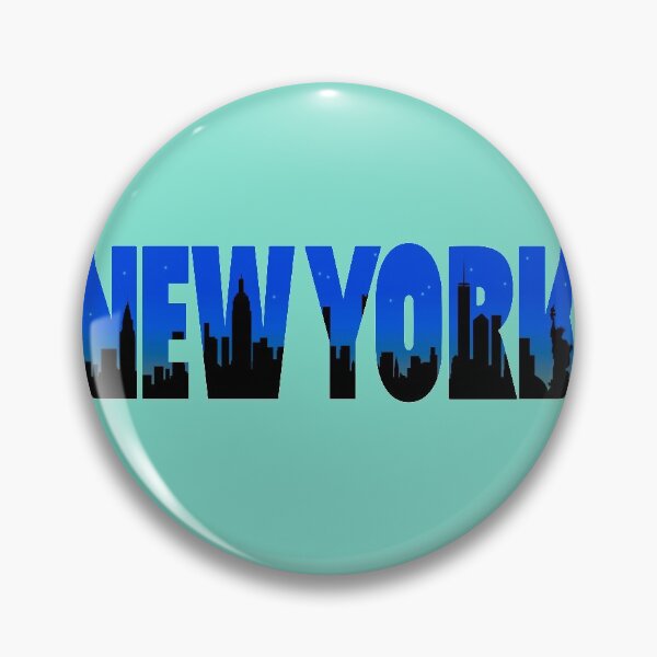 Item preview, New York designed and sold by RitzuPaul.
