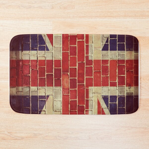 Item preview, Vintage UK flag designed and sold by steveball.