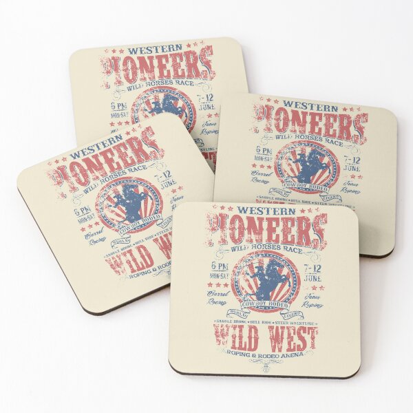 Item preview, Western Pioneers designed and sold by atteoM.