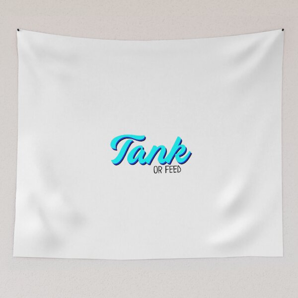 Item preview, tank or feed gamer  designed and sold by joolsmools.