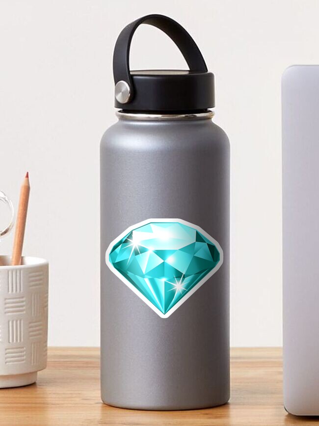 Diamond Water Bottle,Bling Diamond Vacuum Flask Sparkling Glitter