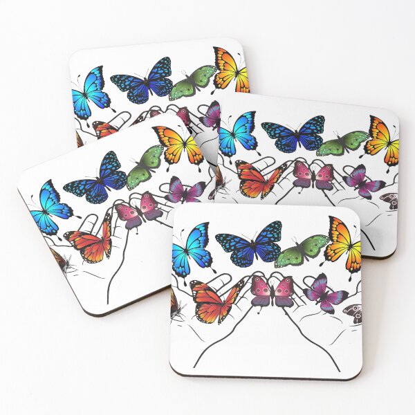 Item preview, ✨Butterflies accompany you designed and sold by nina1211.