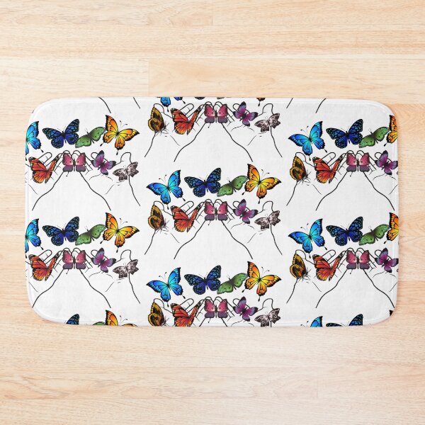Item preview, ✨Butterflies accompany you designed and sold by nina1211.