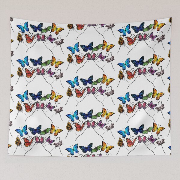 Item preview, ✨Butterflies accompany you designed and sold by nina1211.