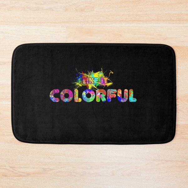 Item preview, I like it colorful designed and sold by Shirtrick.