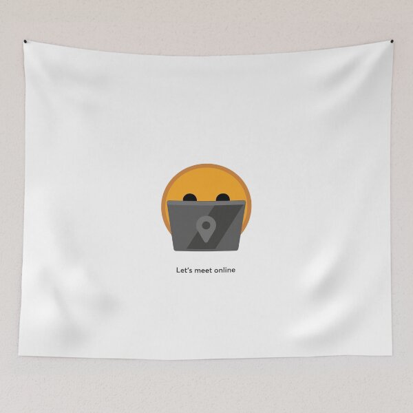 Item preview, Emoji of a Virtual Lifestyle.  designed and sold by Pelumii.