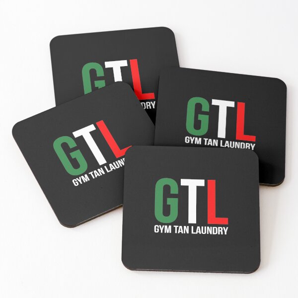 Item preview, Gtl Gym Tan Laundry designed and sold by keithvory.