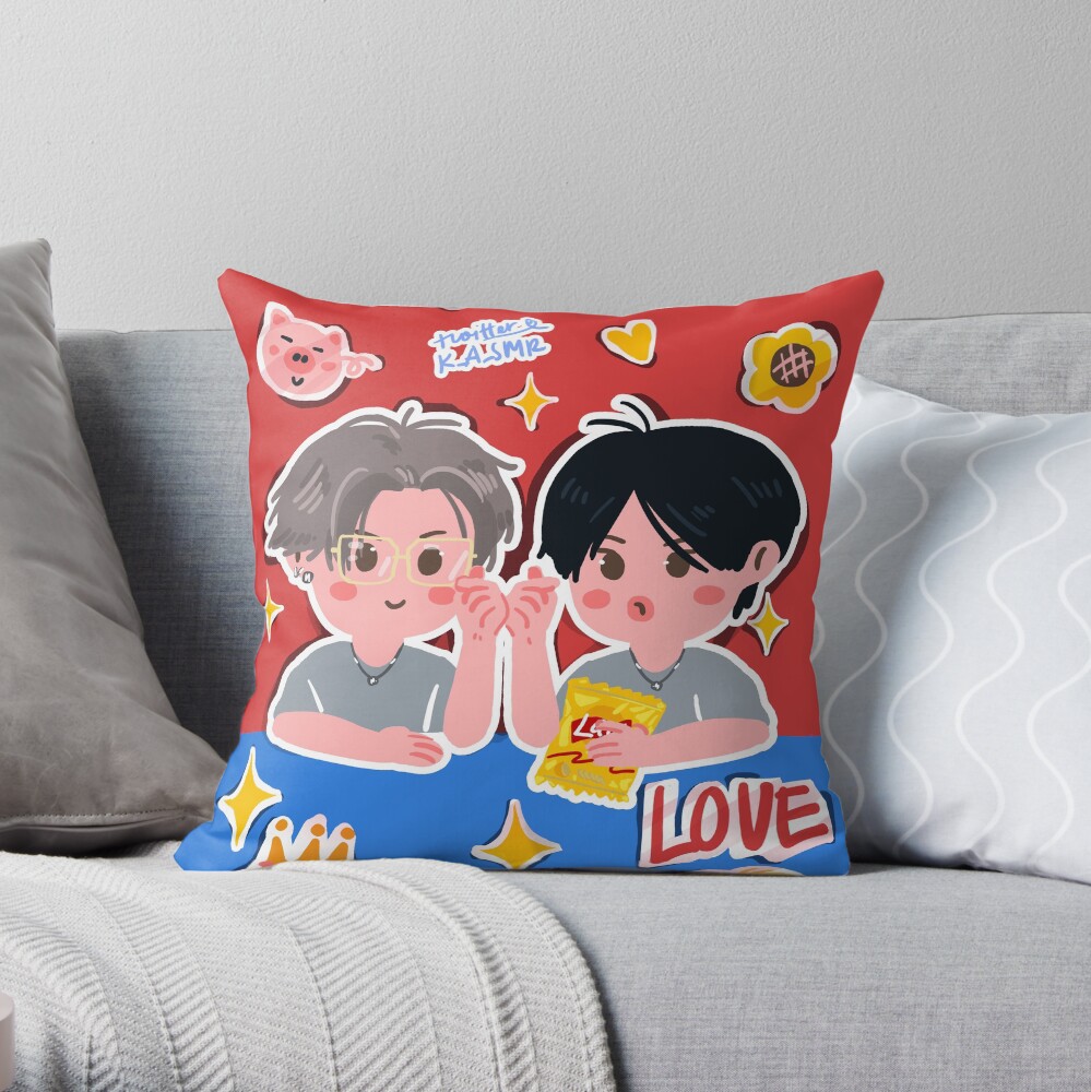 BounPrem Chibi ( Color: RED - BLUE) BounPrem Chibi ( Color: RED - BLUE)