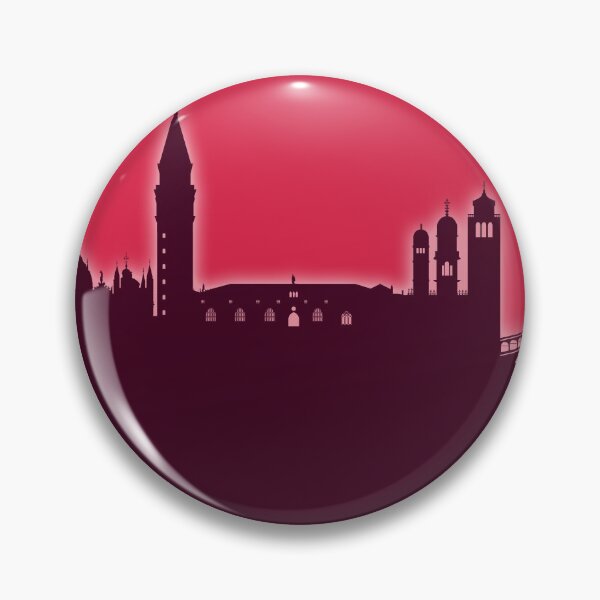 Artikelvorschau, Venice Italy Skyline entworfen und verkauft von ArtPrints.
