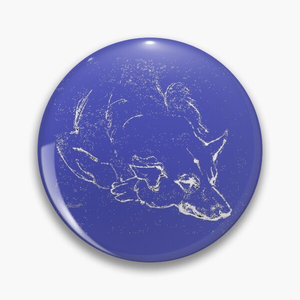 Item preview, The Dog's  Night designed and sold by Patricia Howitt.