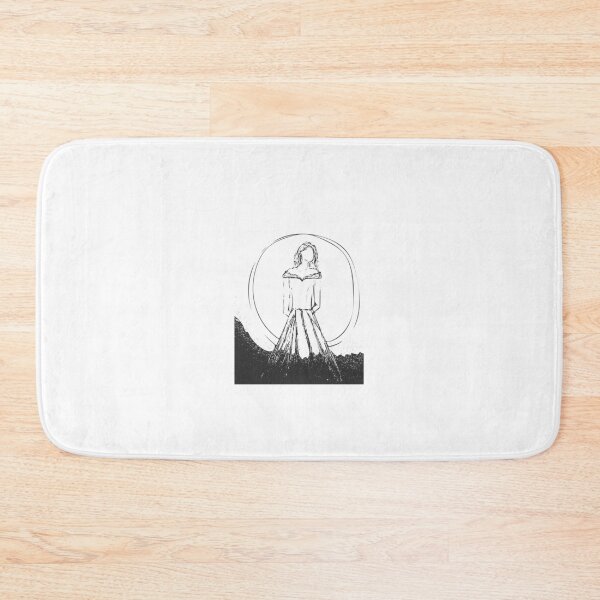 Item preview, princess silhouette  designed and sold by graphicgal.