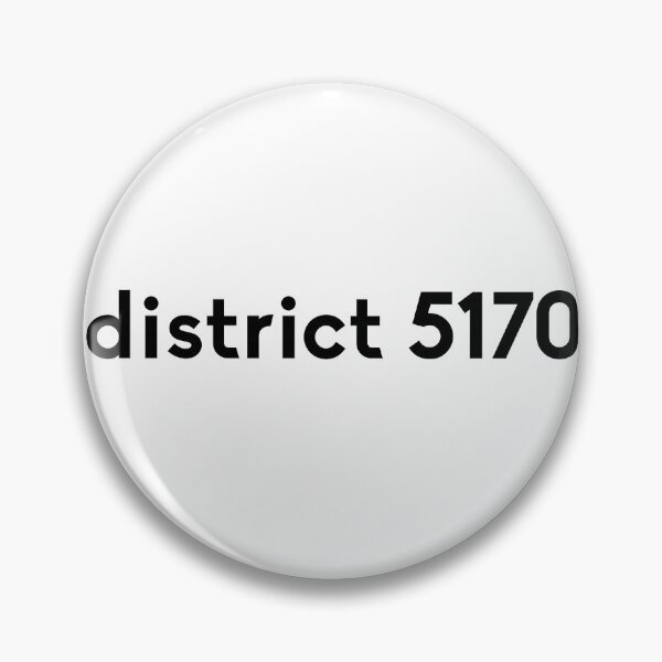 Item preview, District 5170 designed and sold by emmy1262.