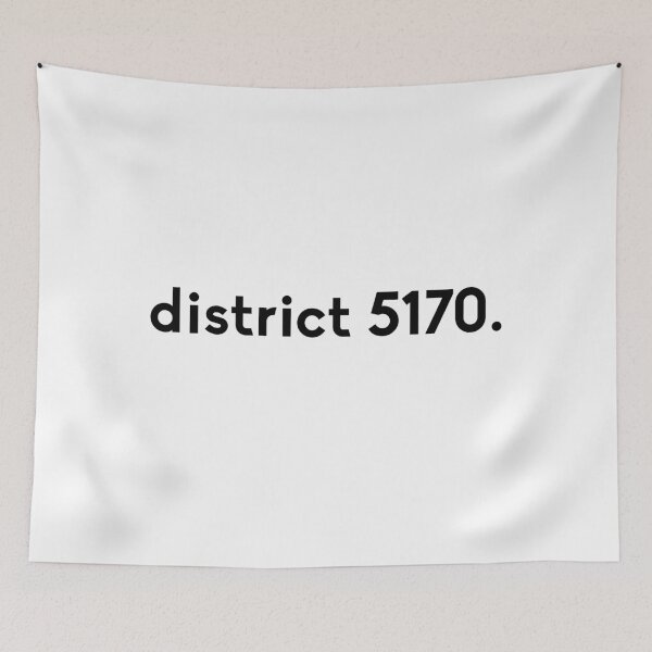 Item preview, District 5170 designed and sold by emmy1262.