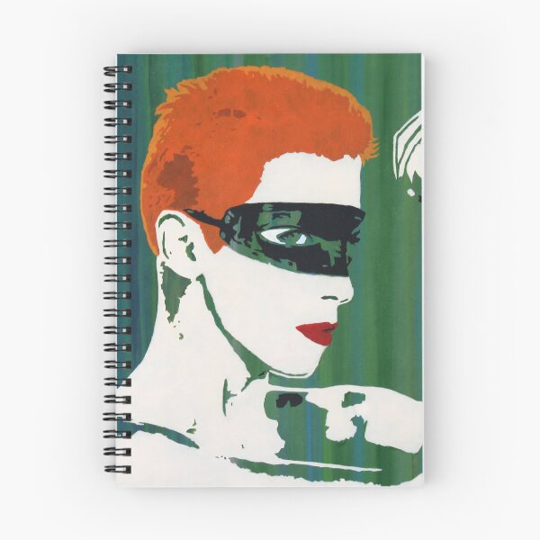 Artikelvorschau, Eurythmics (Annie Lennox) - Berühren entworfen und verkauft von Pip Pop Art.