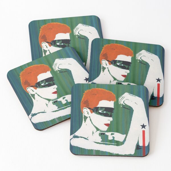 Item preview, Eurythmics (Annie Lennox) - Touch designed and sold by Pip Pop Art.