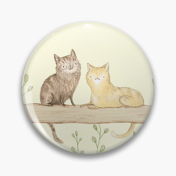 Item preview, Cats on the Fence designed and sold by SophieCorrigan.